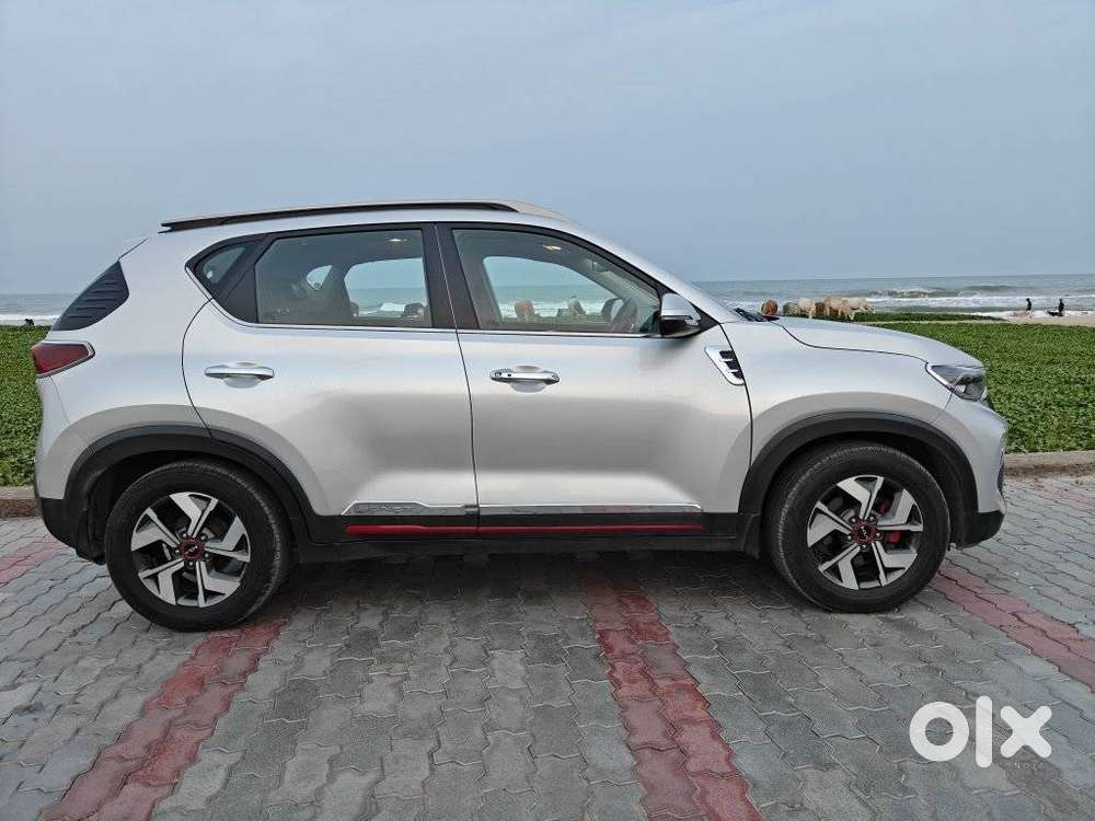 Kia Sonet 1.5 Gtx Plus Diesel At Dt, 2022, Diesel