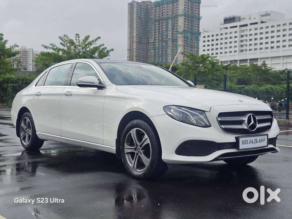 Mercedes-benz E-class E 220 D, 2018, Diesel