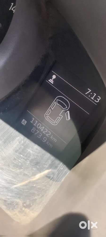 Nissan Evalia 2013