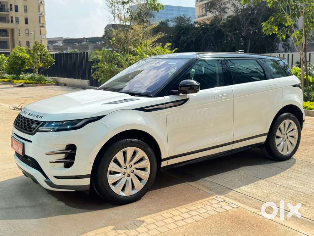 Land Rover Range Evoque Se R-dynamic Diesel, 2022, Diesel