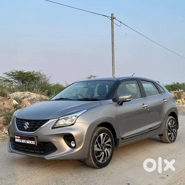 Maruti Suzuki Baleno Zeta, 2019, Petrol