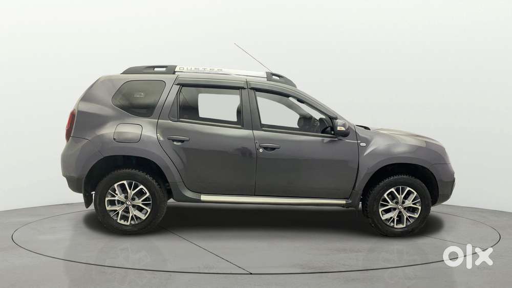 Renault Duster 2015-2016 110ps Diesel Rxz Plus, 2019, Diesel