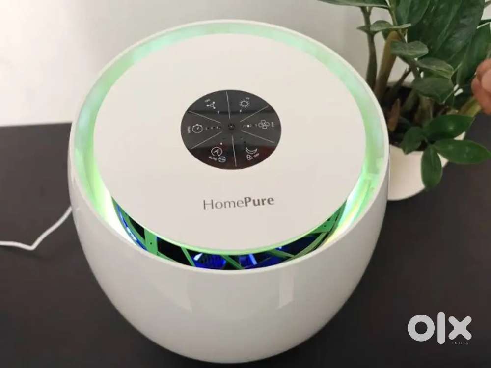 Home pure air purifier