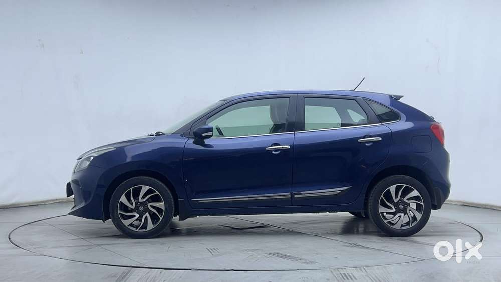 Maruti Suzuki Baleno 2015-2019 1.2 Alpha At, 2019, Petrol
