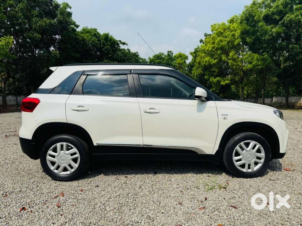 Maruti Suzuki Vitara Brezza Ldi Option, 2019, Diesel