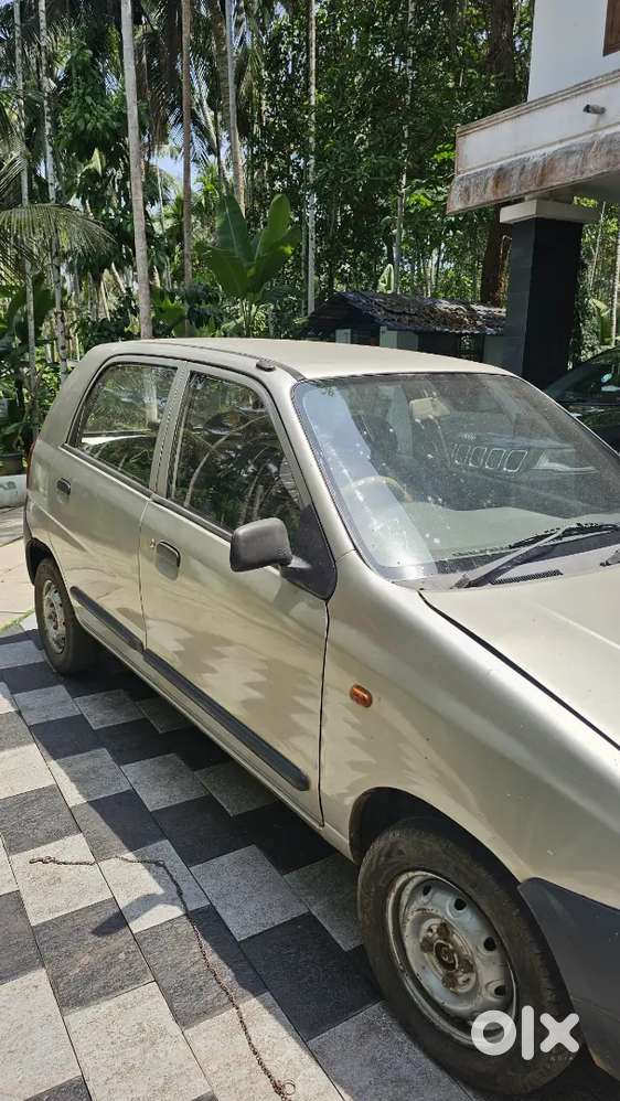 Maruti Suzuki Alto 2006 Petrol 103363 Km Driven