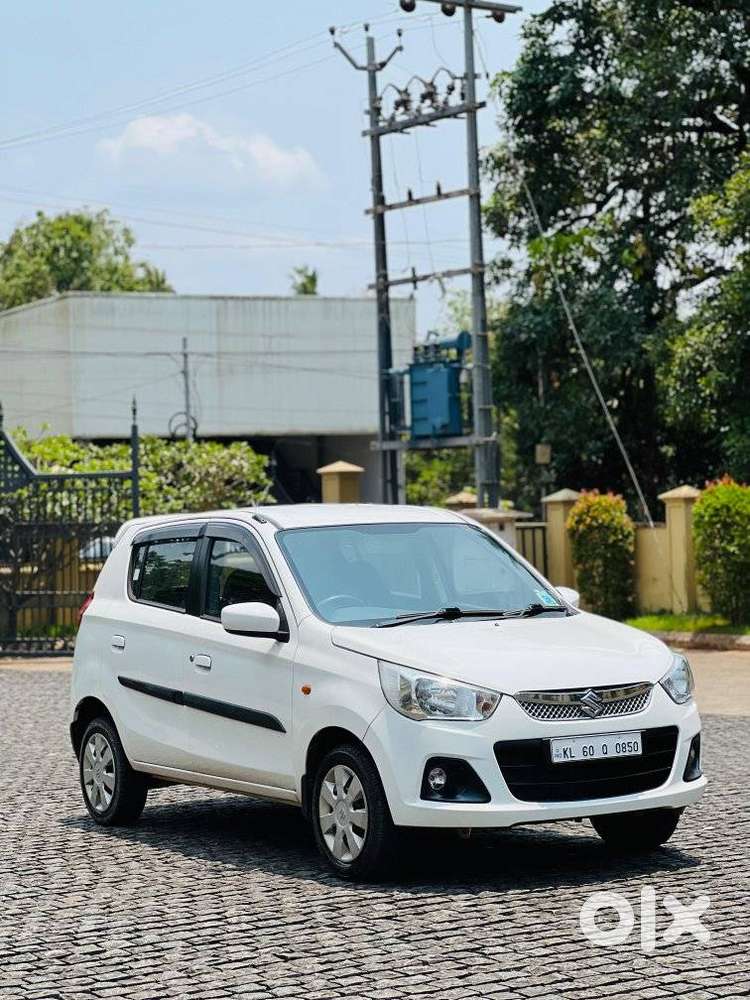 Maruti Suzuki Alto K10 Vxi Ags Optional, 2018, Petrol