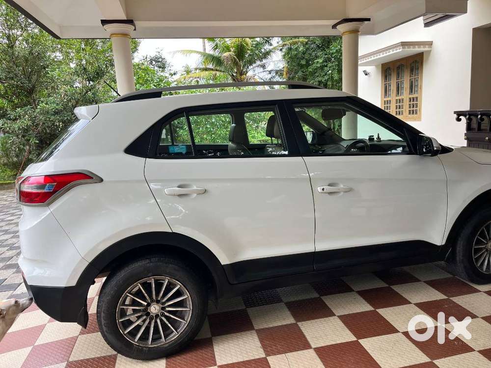 Hyundai Creta 2016 Petrol Good Condition