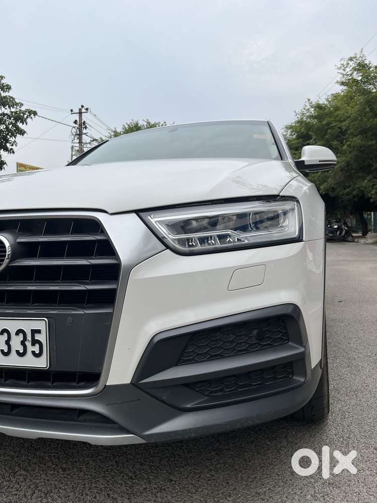 Audi Q3 35 Tdi Quattro Premium, 2019, Diesel