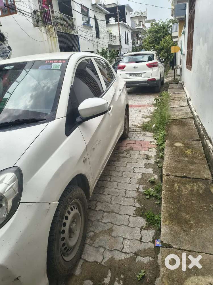 Honda Amaze 1.5 V 2018