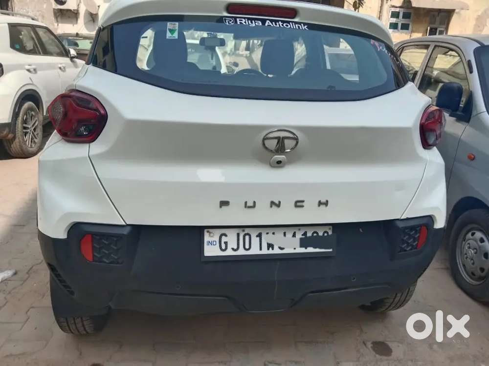 Tata Punch Acc 1.2 P Mt Nov 2022 1st Owner 20200km Insurance Dec 2025