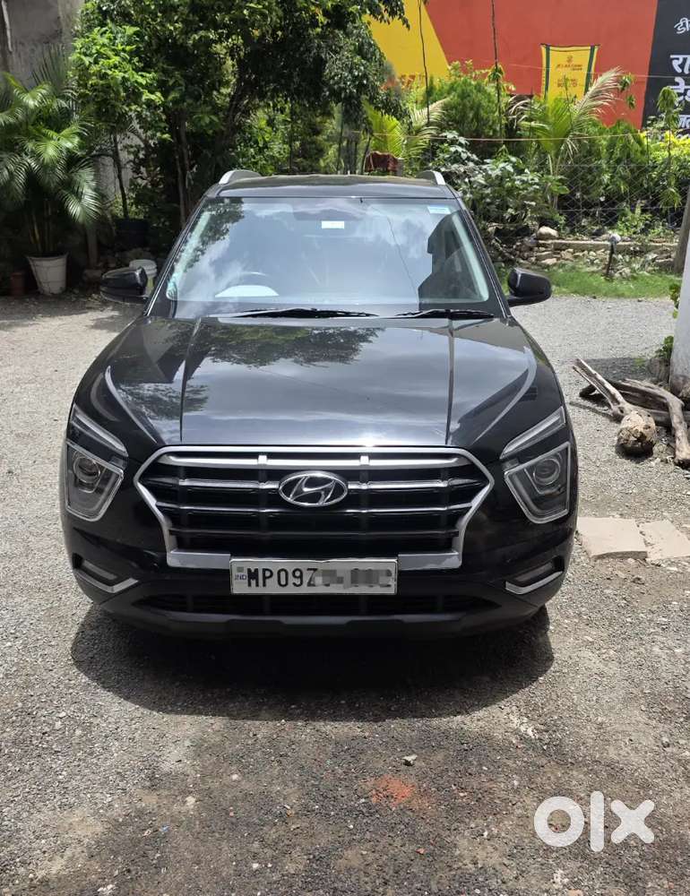 Hyundai Creta Facelift 2023 Diesel Well Maintained