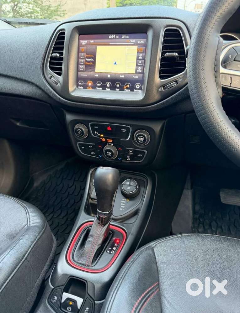 Jeep Compass Trailhawk 4x4, 2019, Diesel