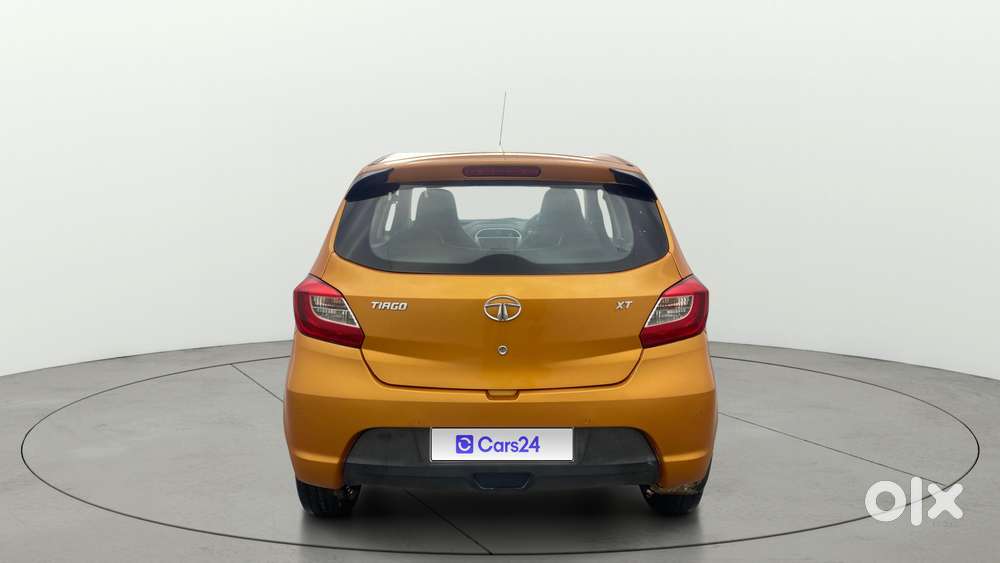 Tata Tiago 1.2 Revotron Xt, 2016, Petrol