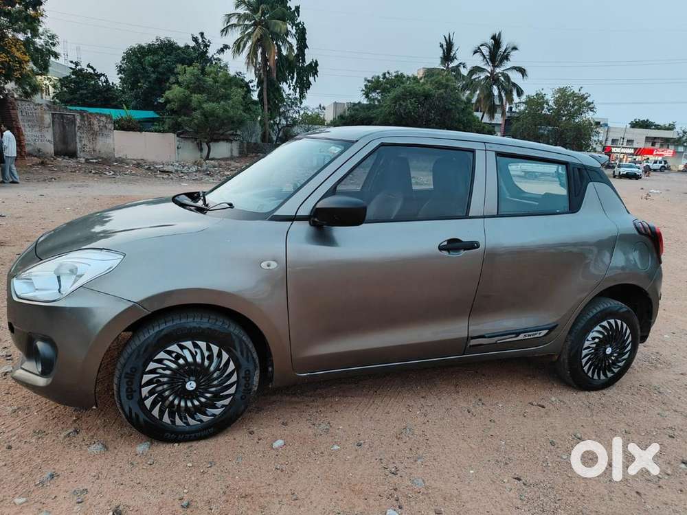 2021 Maruti Swift Petrol Manual