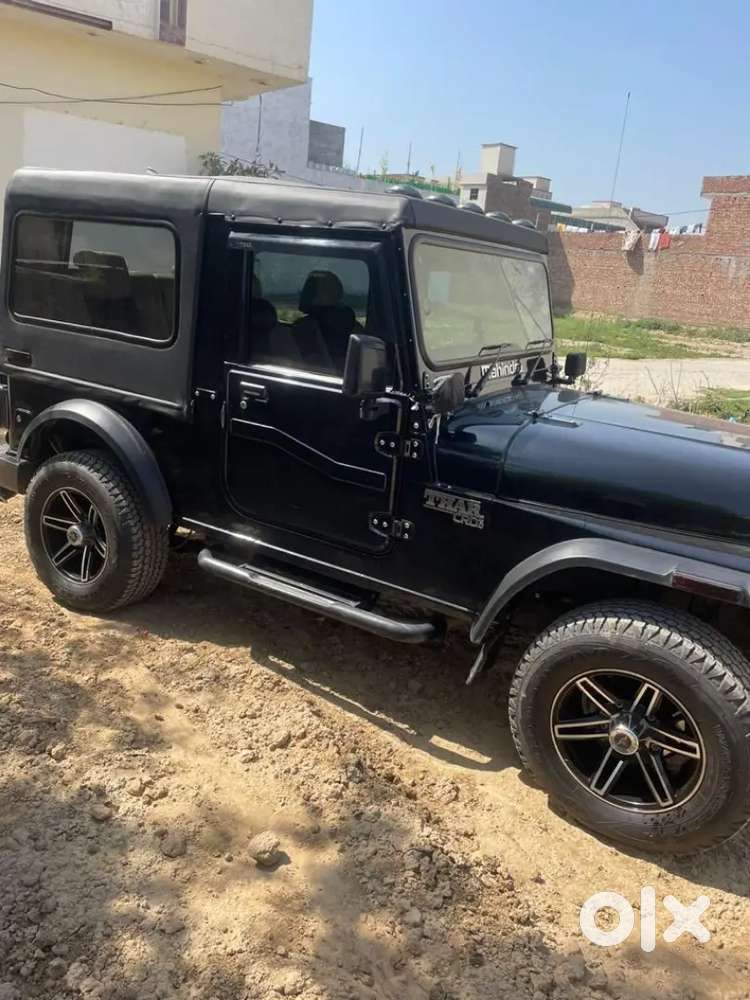Mahindra Thar A.c 2019 Diesel 27000 Km Driven