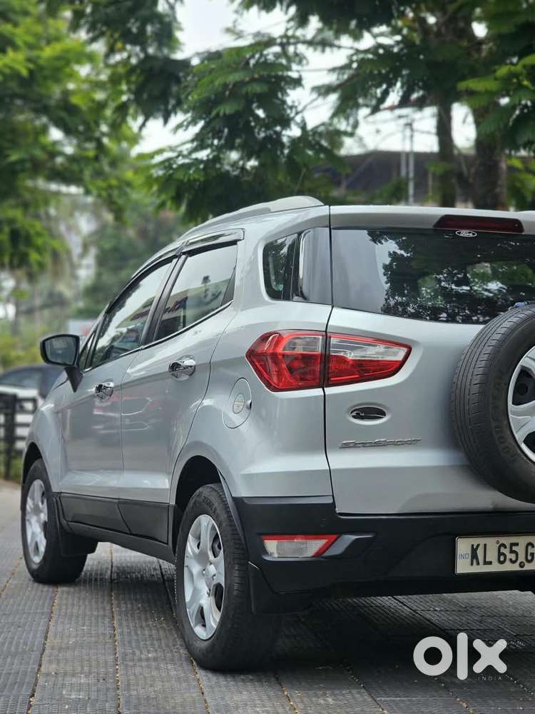 Ford Ecosport 1.0 Ecoboost Trend Plus, 2016, Petrol