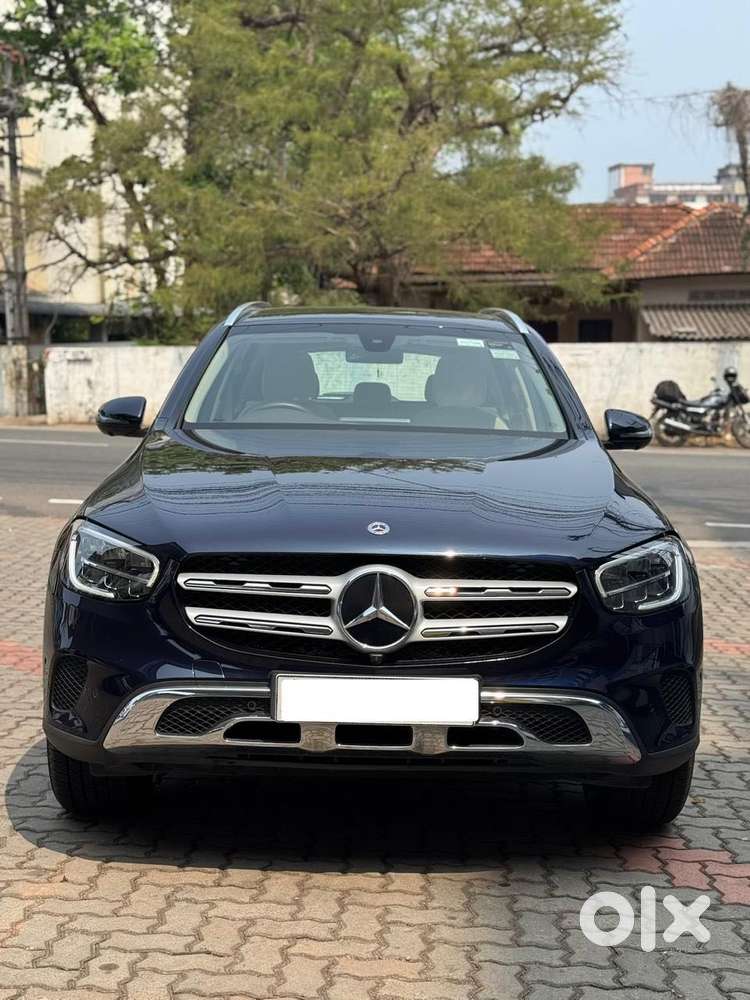 Mercedes-benz Glc 220d 4matic, 2021, Diesel
