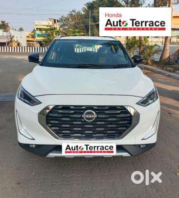 Nissan Magnite 1.0 Xv Turbo Cvt, 2022, Petrol
