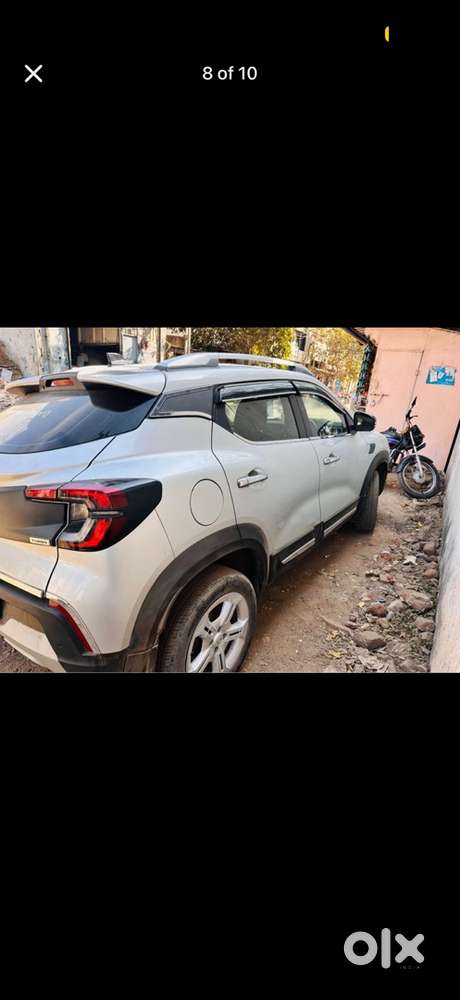 Renault Kiger Petrol 2021