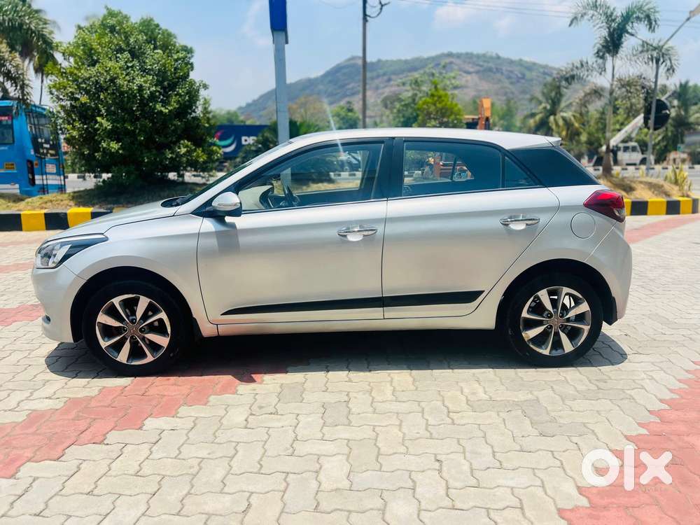 Hyundai Elite I20 Sportz (o) 1.2, 2015, Petrol