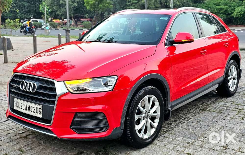Audi Q3 35 Tdi Premium Plus + Sunroof, 2017, Diesel