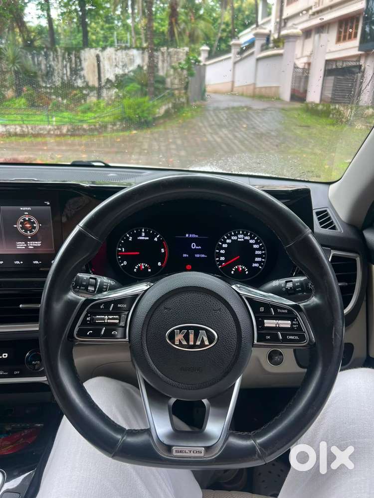 Kia Diesel Car 2020