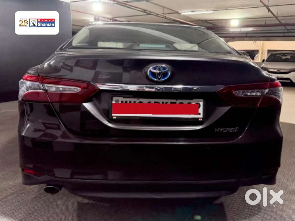 Toyota Camry Hybrid, 2019, Petrol