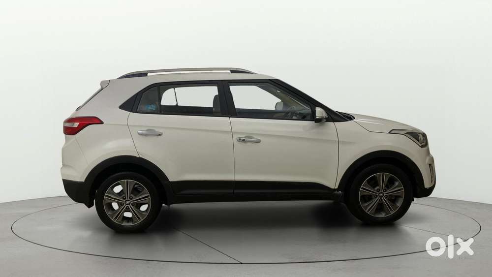 Hyundai Creta 1.6 Sx Plus Petrol At, 2017, Petrol
