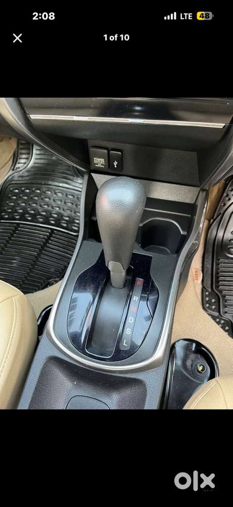 Honda City Petrol Automatic 2014