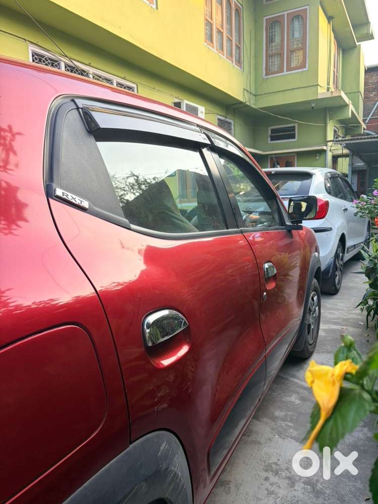 Renault Kwid Petrol 2016