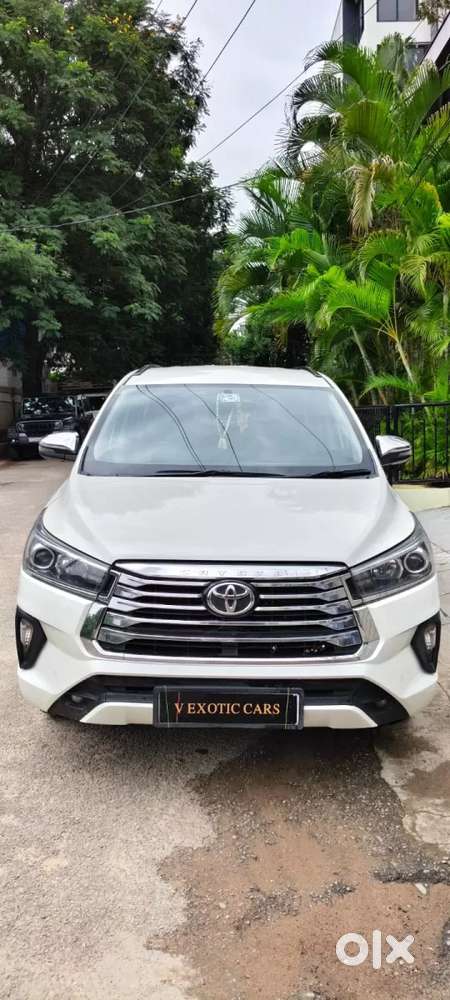 Toyota Innova Crysta, 2022, Diesel