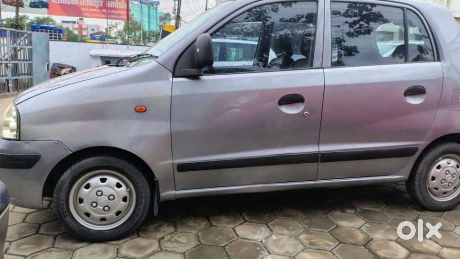 Hyundai Santro, 2005, Petrol