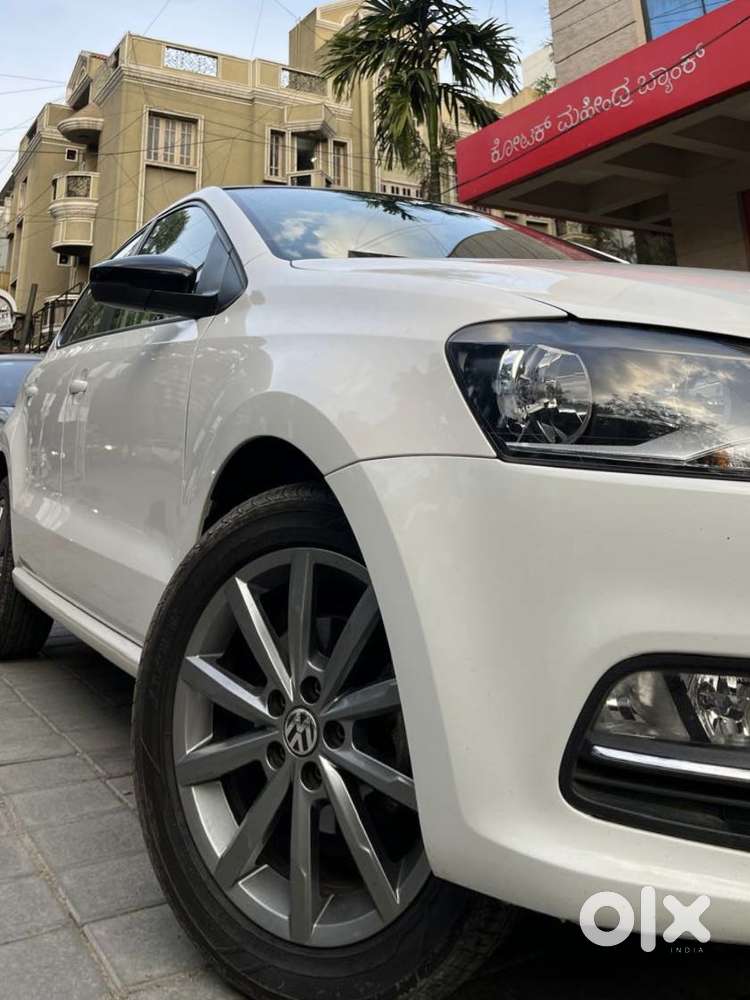Volkswagen Polo 1.2 Gt Tsi, 2019