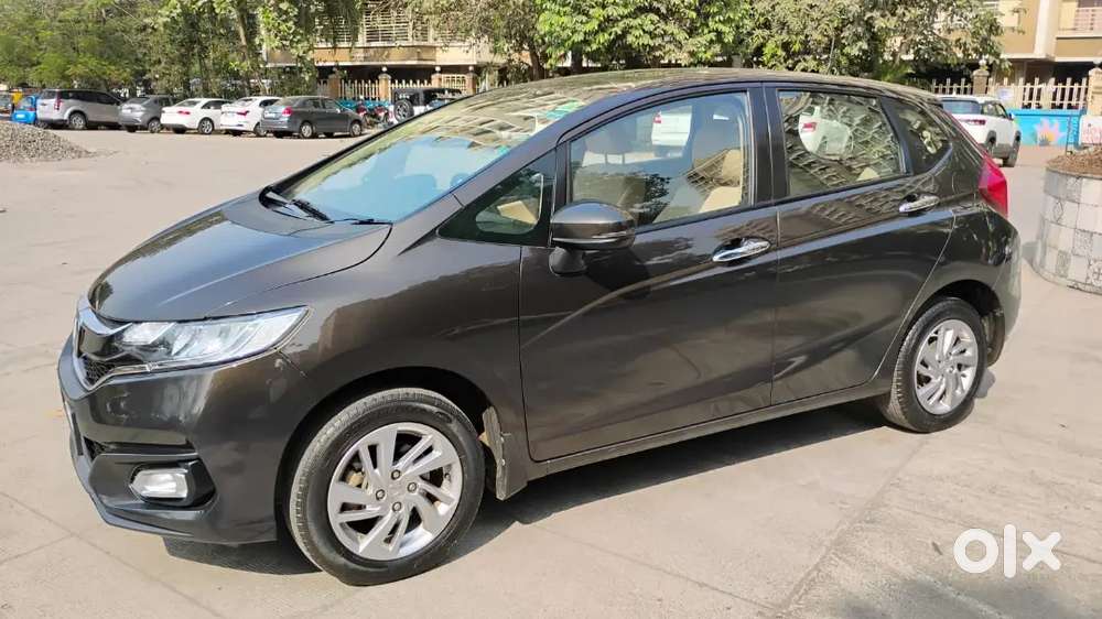 Honda Jazz Sunroof And Warranty