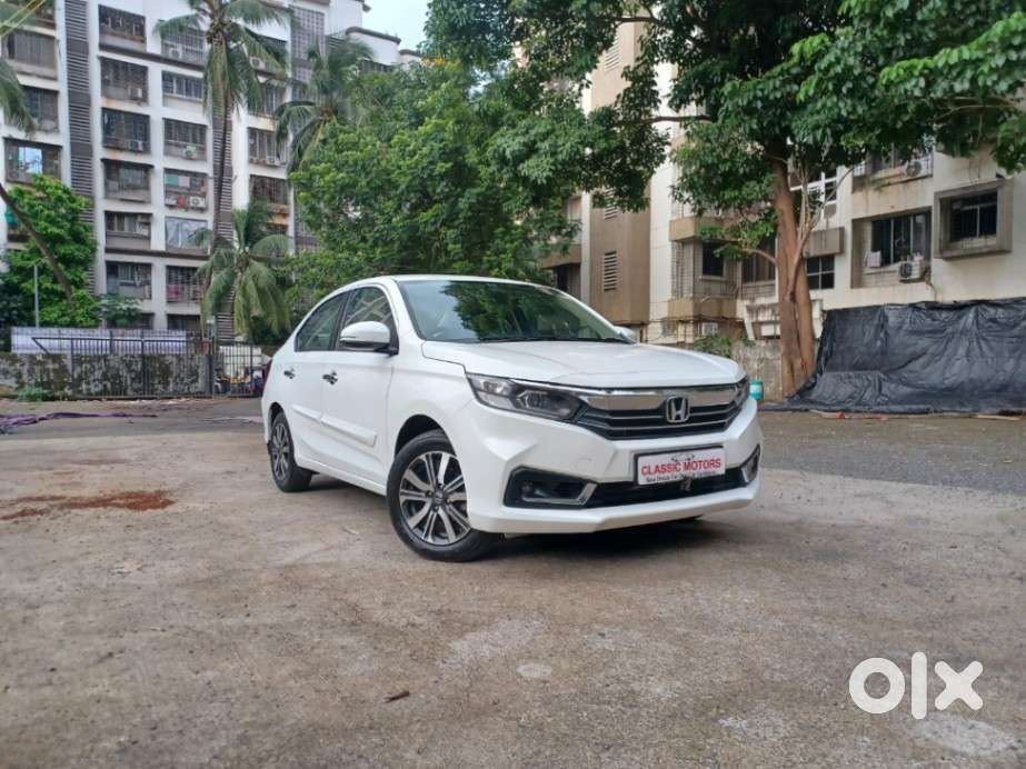 Honda Amaze Vx 1.2 Petrol Cvt, 2023, Petrol