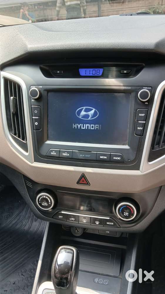 Hyundai Creta 1.6 Vtvt At Sx Plus, 2019, Petrol