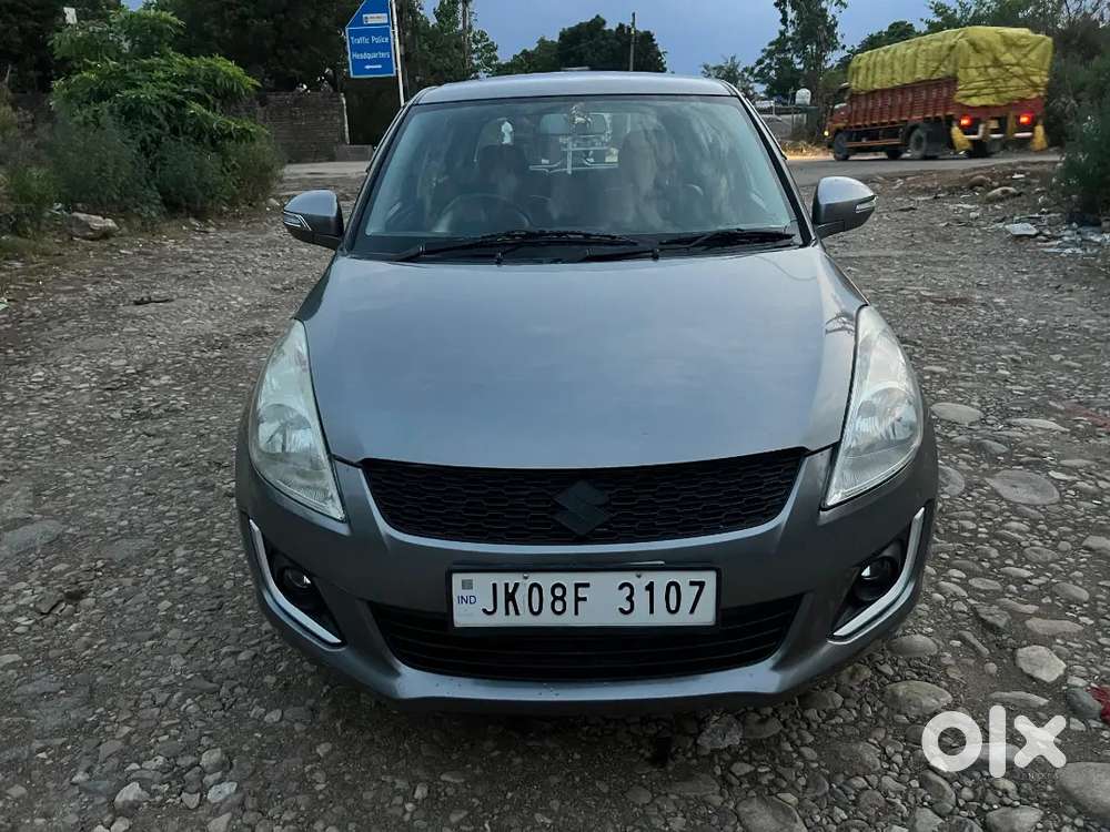Maruti Suzuki Swift 2016 Petrol 90000 Km Driven