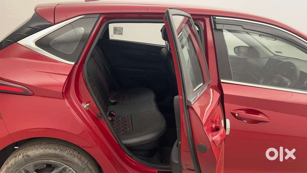 Hyundai I20 1.2 Sportz, 2021, Petrol
