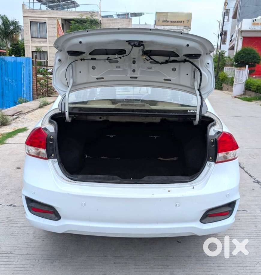 Maruti Suzuki Ciaz Zdi, 2015, Diesel