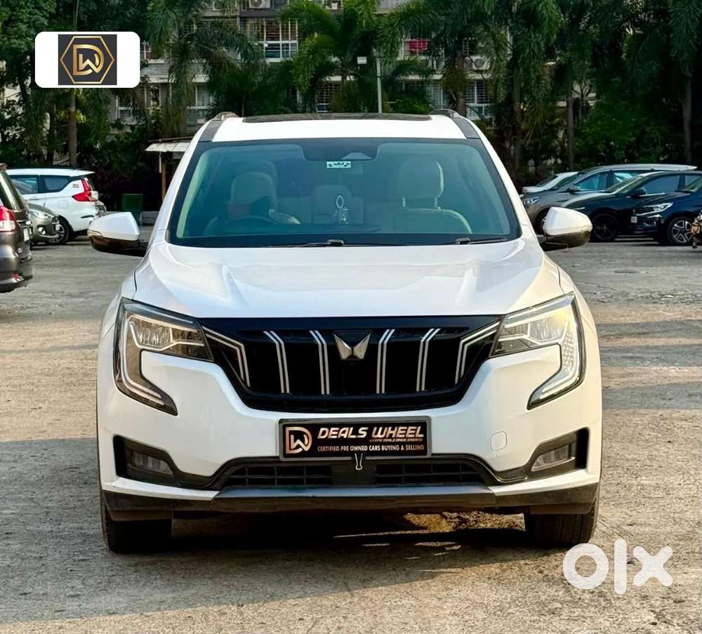 Mahindra Xuv700 2.2 Ax 7 Diesel At Luxury Pack Str, 2024, Diesel