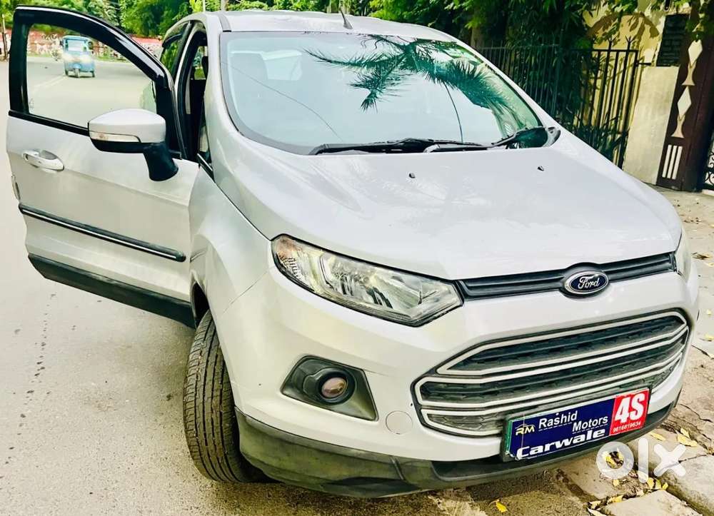 Ford Ecosport [ ] 1.5 Tdci Titanium (o), 2015, Diesel