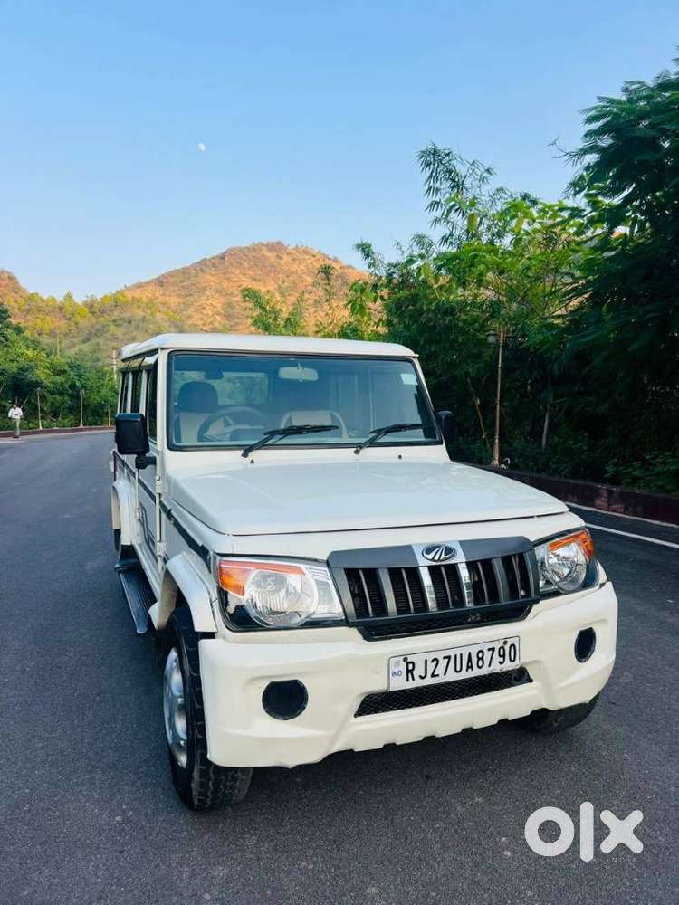 Mahindra Bolero 1.5 Power Plus Sle, 2017, Diesel