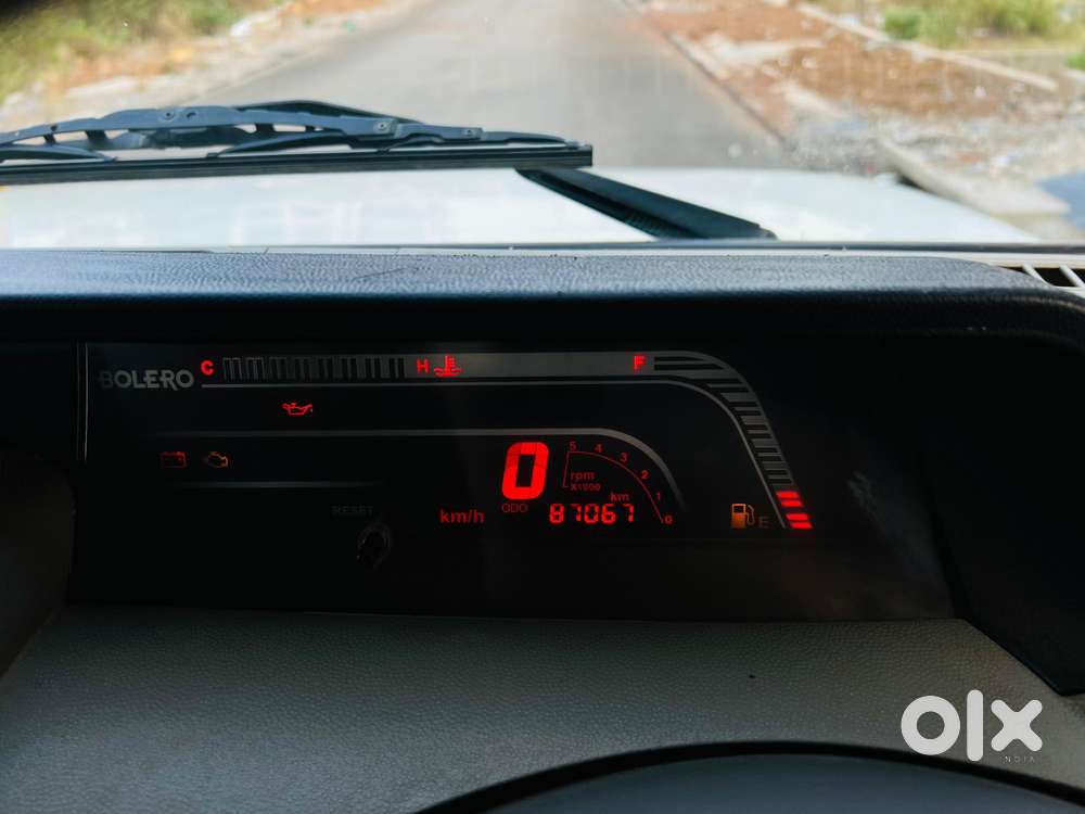 Mahindra Bolero Plus Ac, 2019, Diesel