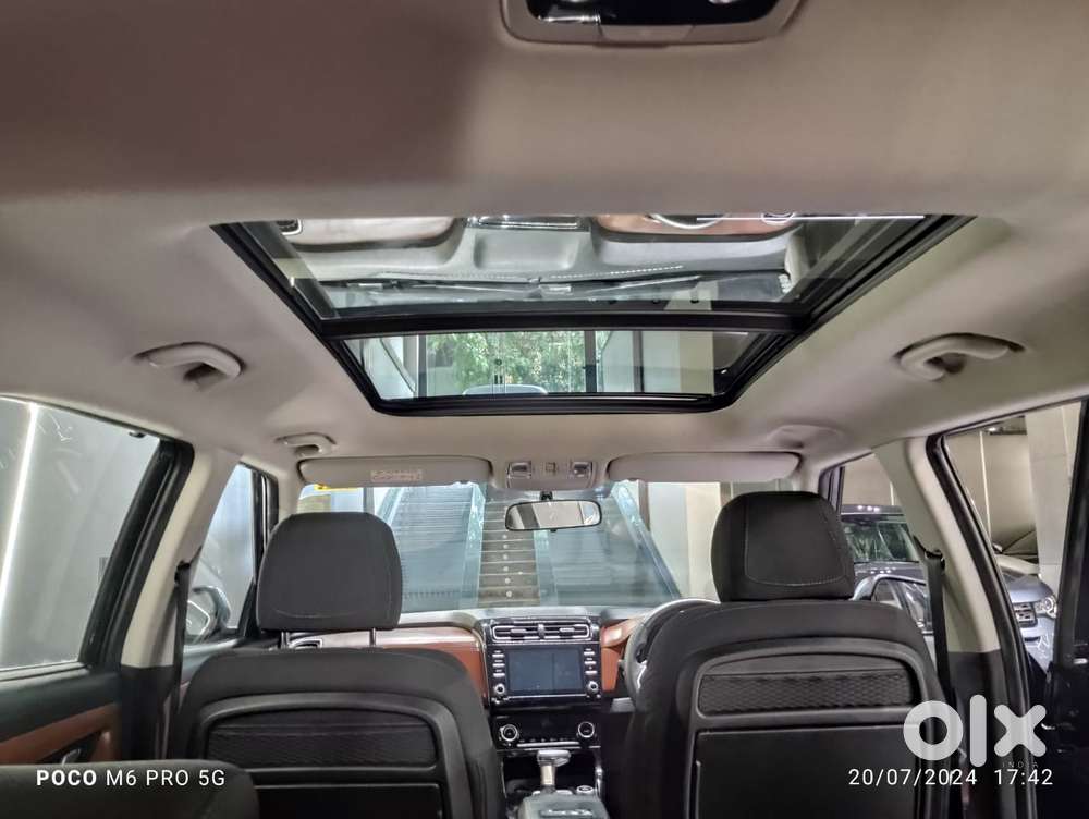 Hyundai Alcazar 1.5 Prestige (o) Diesel At 7 Str, 2022, Diesel