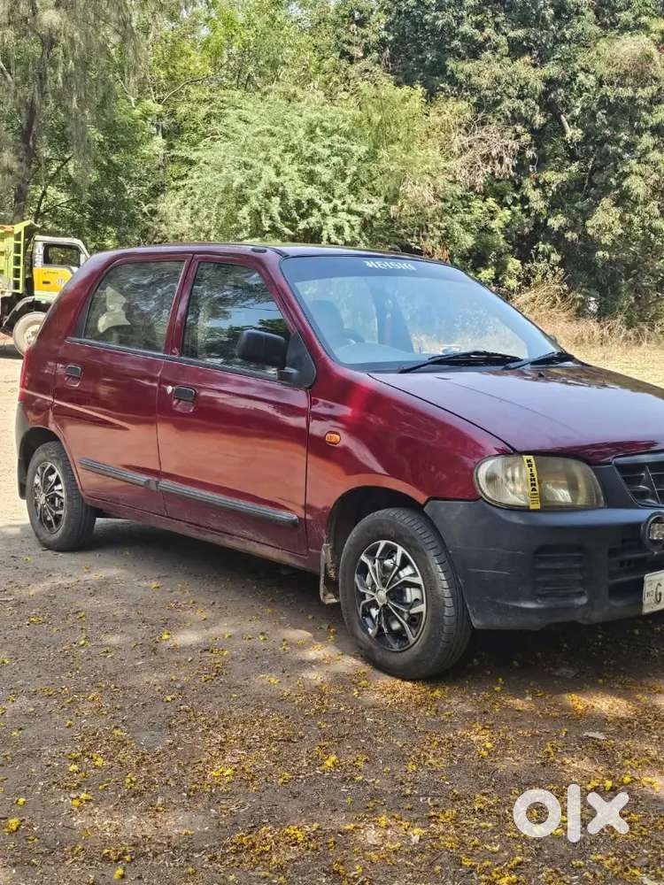 Maruti Suzuki Alto 0.8 Lxi 2010 Car