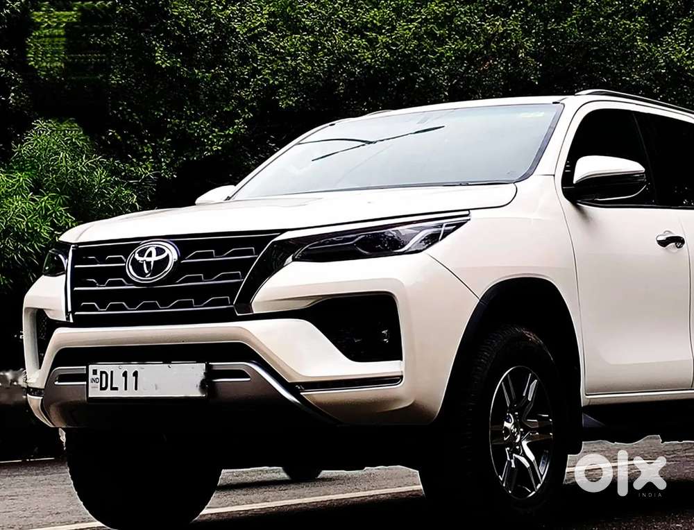 Toyota Fortuner, 2026, Diesel