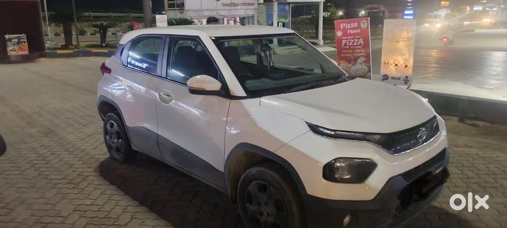 Tata Punch Petrol 2022 Year