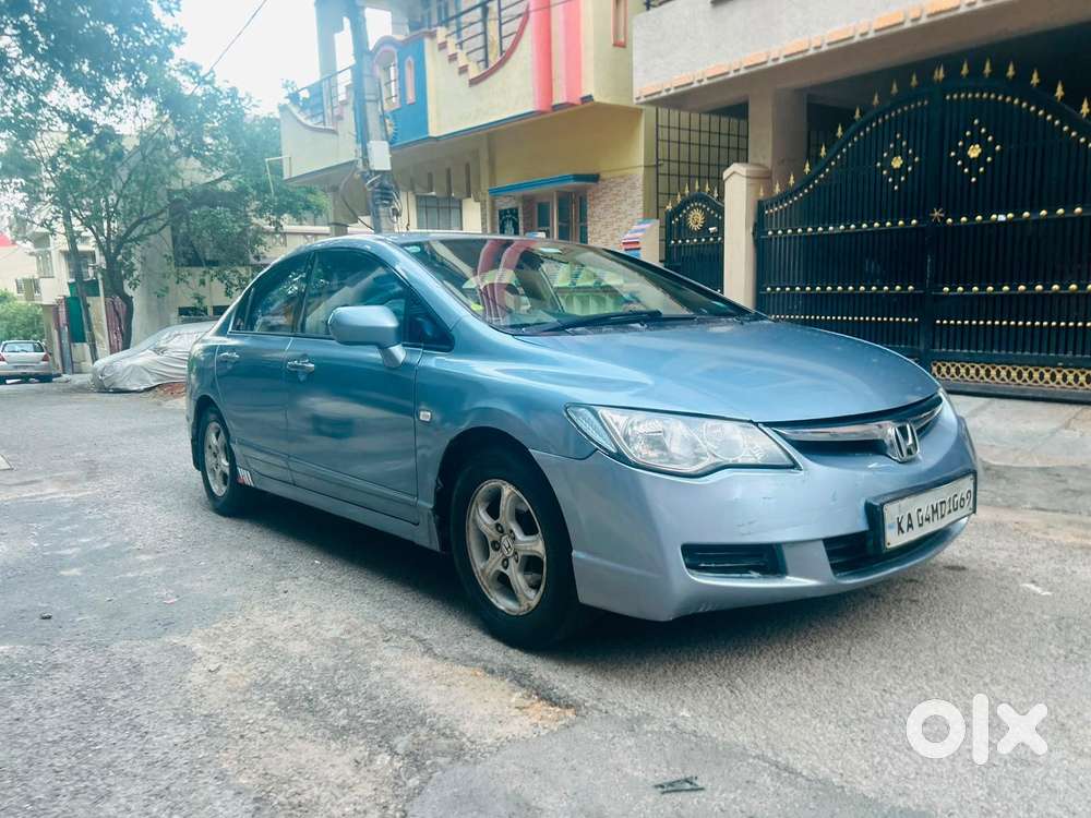 Honda Civic 1.8 S Mt, 2006, Petrol