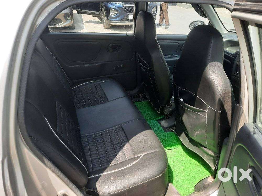 Maruti Suzuki Alto Lxi Bsiii, 2010, Petrol